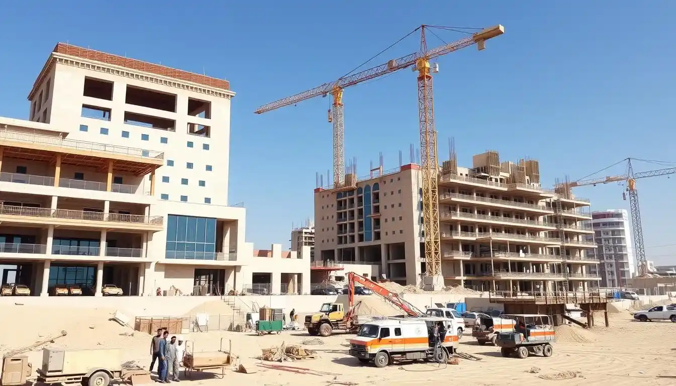 كيف تختار شركة المقاولات المناسبة